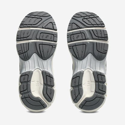 Asics GEL-NYC PS Obsidian Grey Carbon, vue de dessus