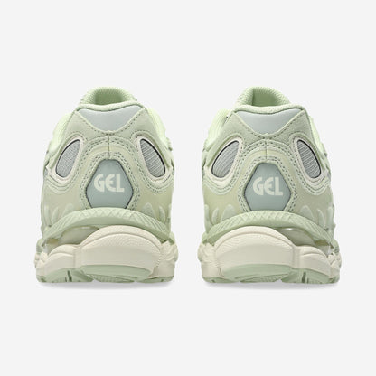Asics GEL-NYC Sage Frost Pure Silver, vue de détail
