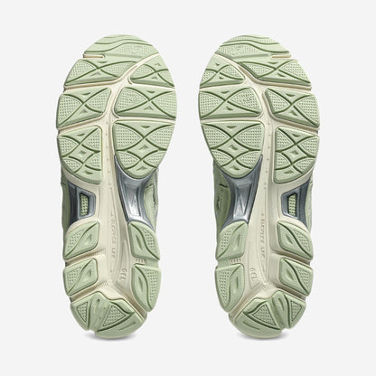 Asics GEL-NYC Sage Frost Pure Silver, vue de dessus