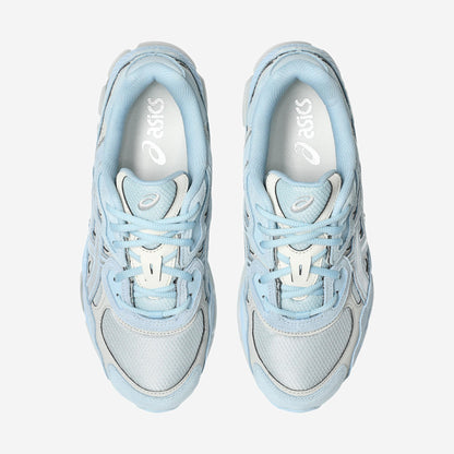 Asics GEL-NYC Storm Cloud Pure Silver, vue de dos