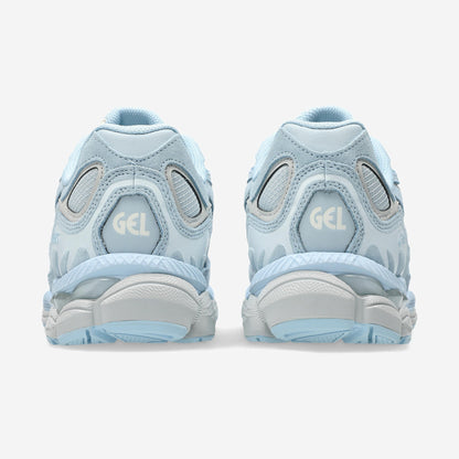 Asics GEL-NYC Storm Cloud Pure Silver, vue de détail
