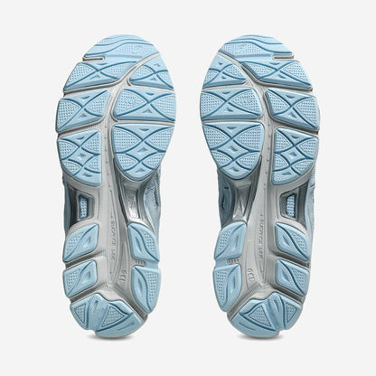 Asics GEL-NYC Storm Cloud Pure Silver, vue de dessus