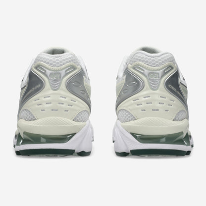 Asics GEL-Kayano 14 White Light Sage, vue de dos, disponible chez Size à Ajaccio
