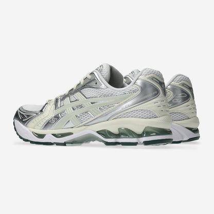 Asics GEL-Kayano 14 White Light Sage, paire, disponible chez Size à Ajaccio