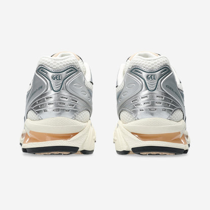 Asics GEL-Kayano 14 Cream Ironclad, vue de détail