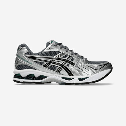 Asics GEL-Kayano 14 Metropolis Jasper Green, sneaker GEL-Kayano 14, disponible chez Size à Ajaccio