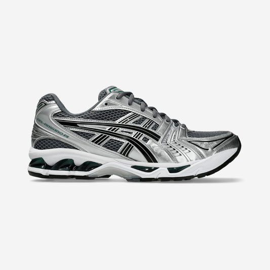 Asics GEL-Kayano 14 Metropolis Jasper Green, sneaker GEL-Kayano 14, disponible chez Size à Ajaccio