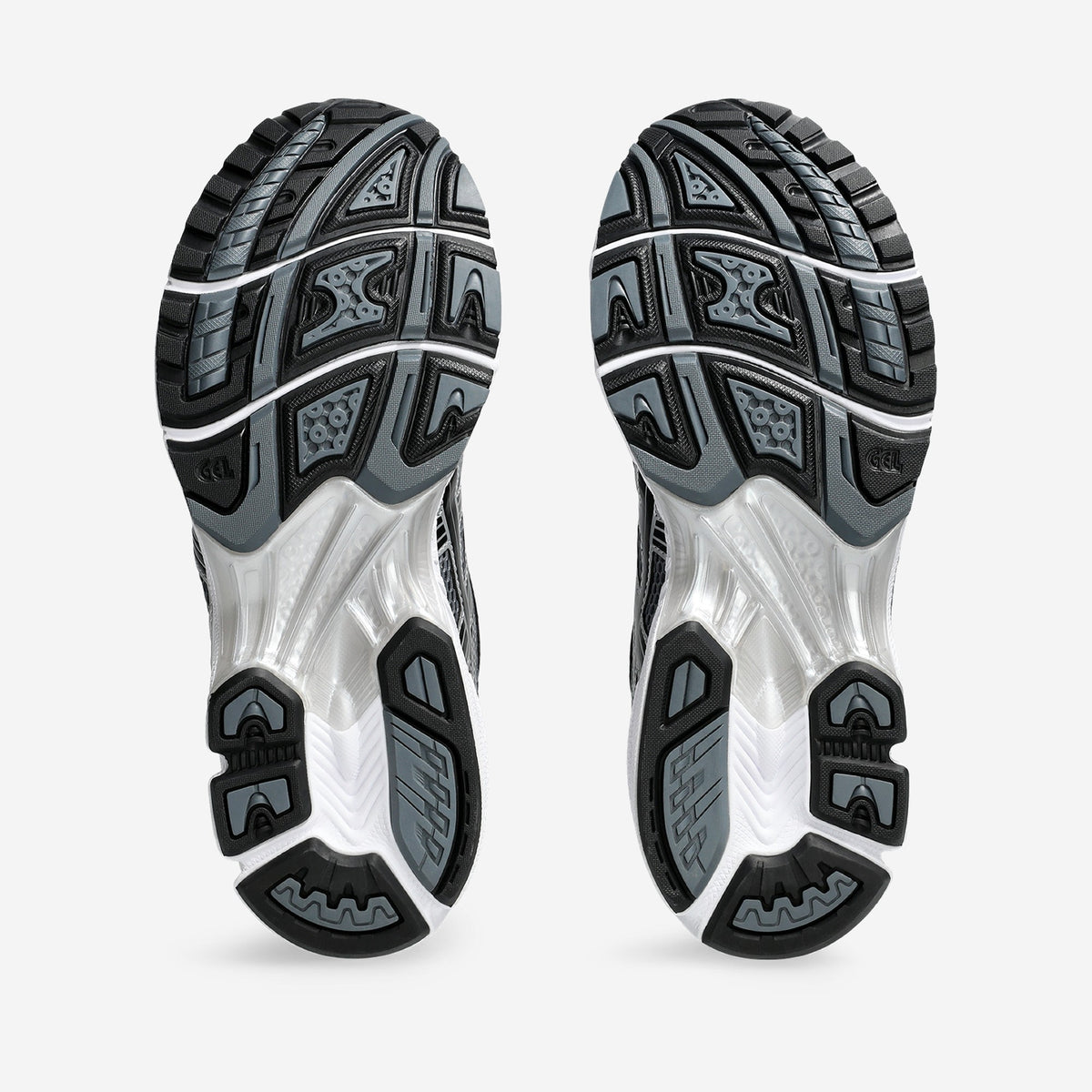 Asics GEL-Kayano 14 Metropolis Jasper Green, vue de dessus