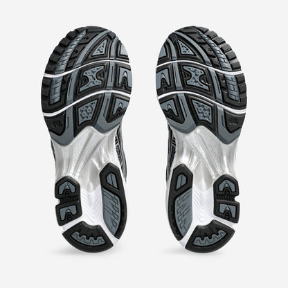 Asics GEL-Kayano 14 Metropolis Jasper Green, vue de dessus