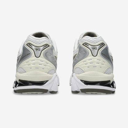 Asics GEL-Kayano 14 White Ivory, vue de détail