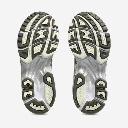 Asics GEL-Kayano 14 White Ivory, vue de dessus