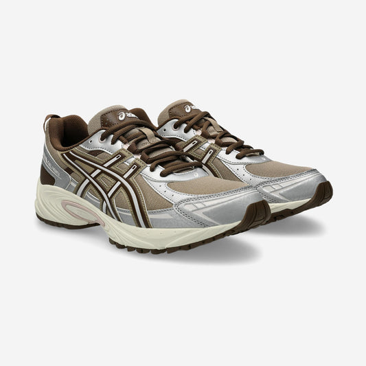 Asics VentX Driftwood Pure Silver, vue de profil