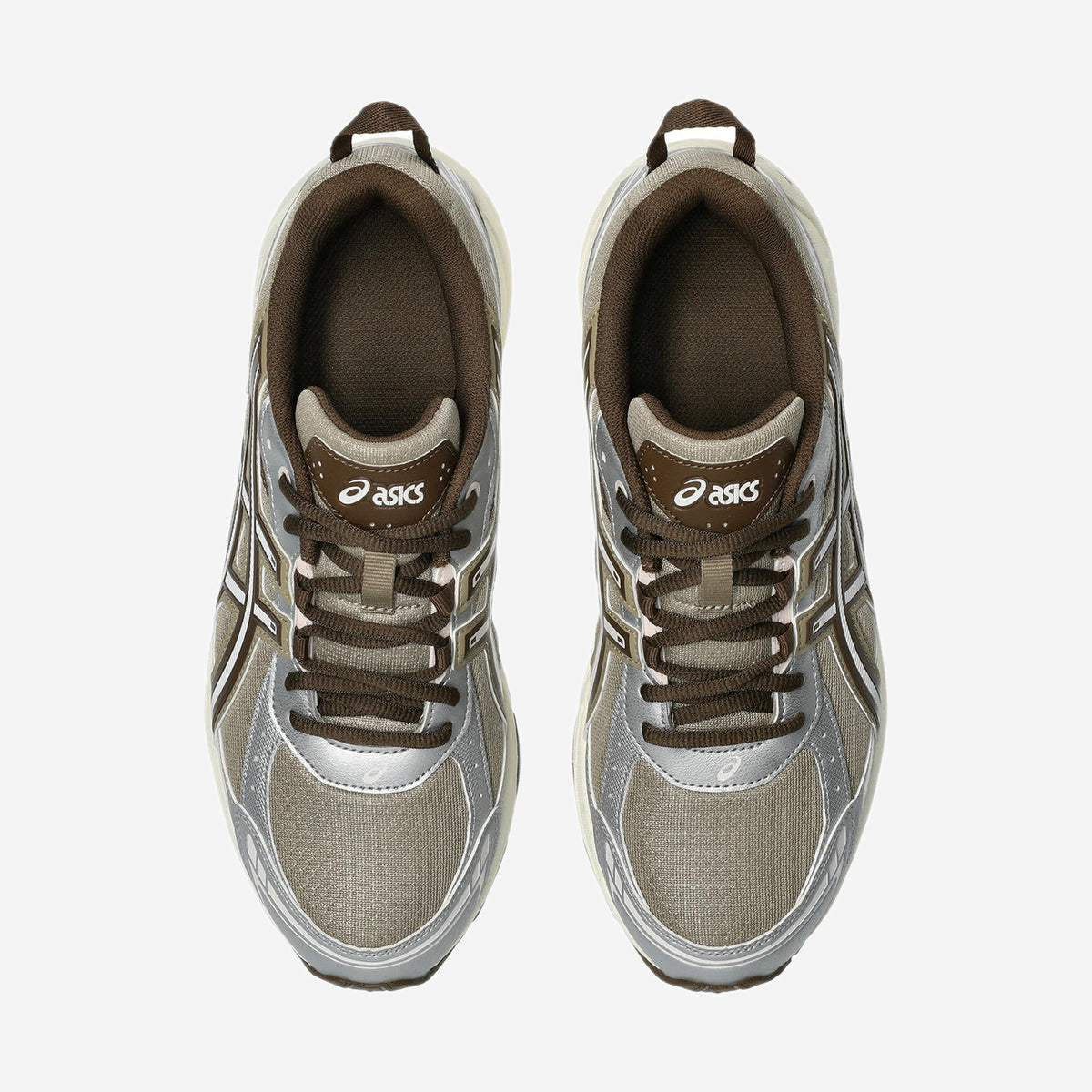 Asics VentX Driftwood Pure Silver, vue de dos