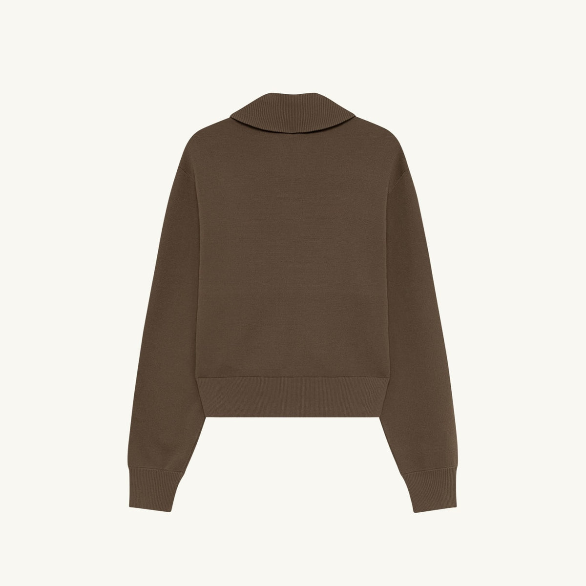 Autry Veste en maille zippée Oxide, vue 3