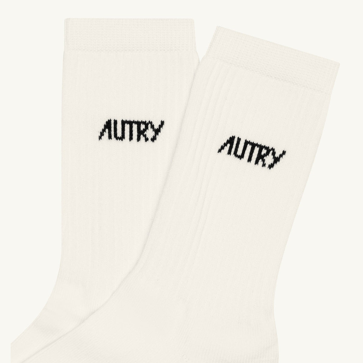 Autry Chaussettes Stars Cream Black, vue 5