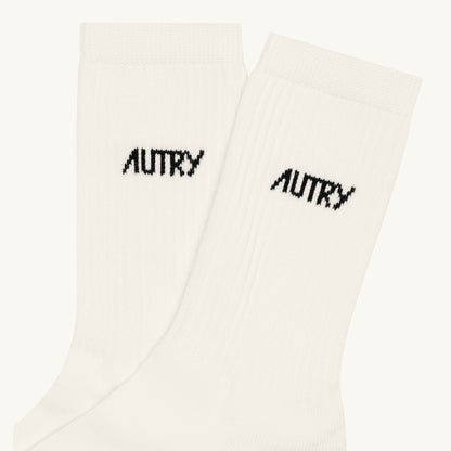Autry Chaussettes Stars Cream Black, vue 5