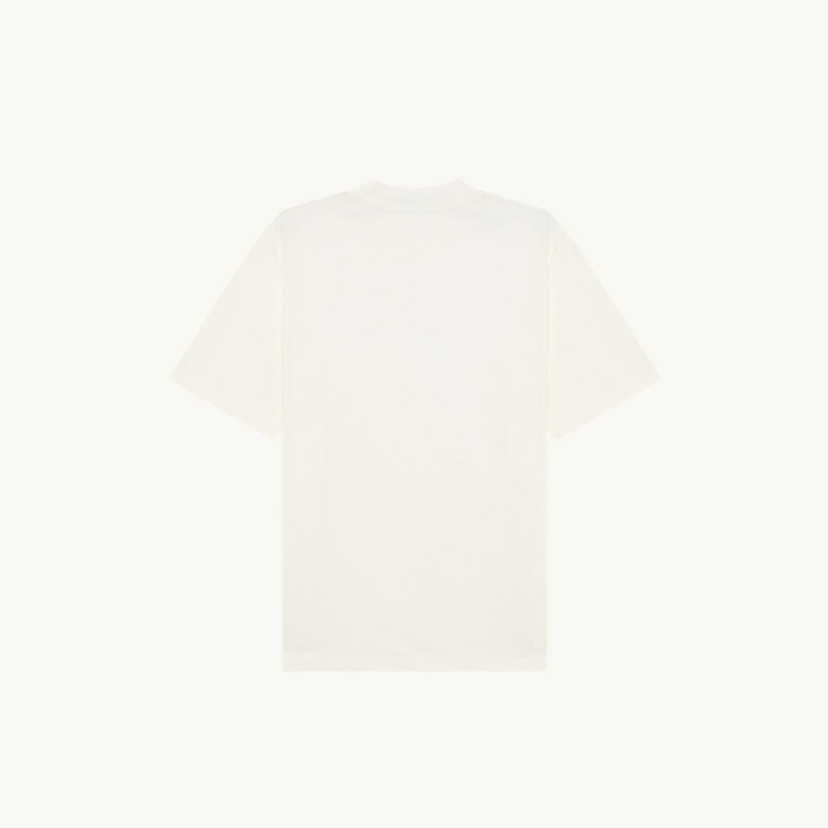 Autry T-shirt Record Alabaster, vue 4