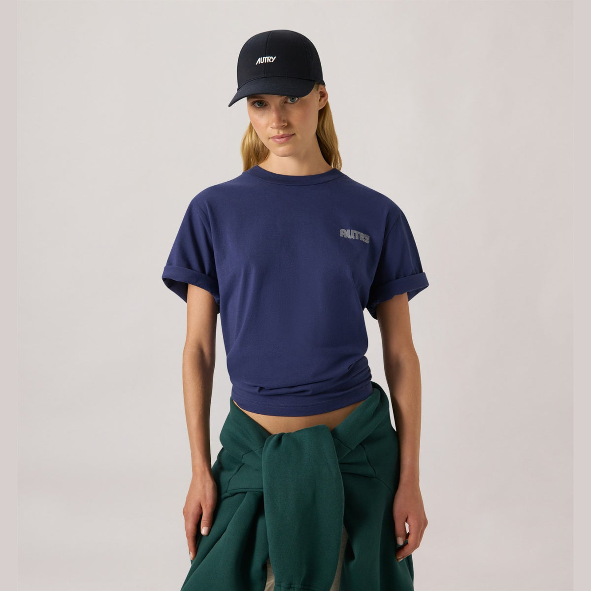 Autry T-shirt Record Luster, vue 3