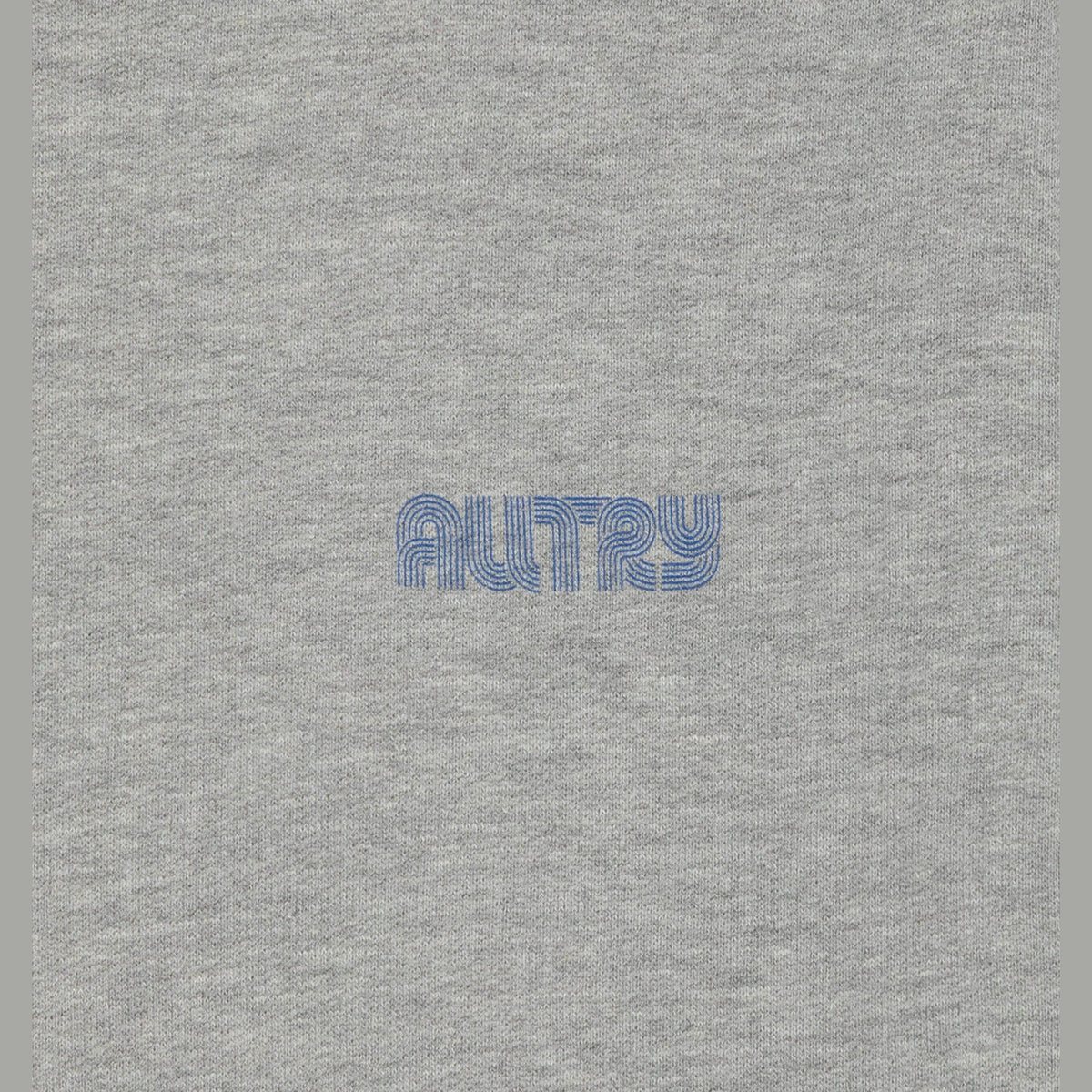 Autry Sweat Record Gris chiné, vue 5