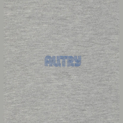 Autry Sweat Record Gris chiné, vue 5