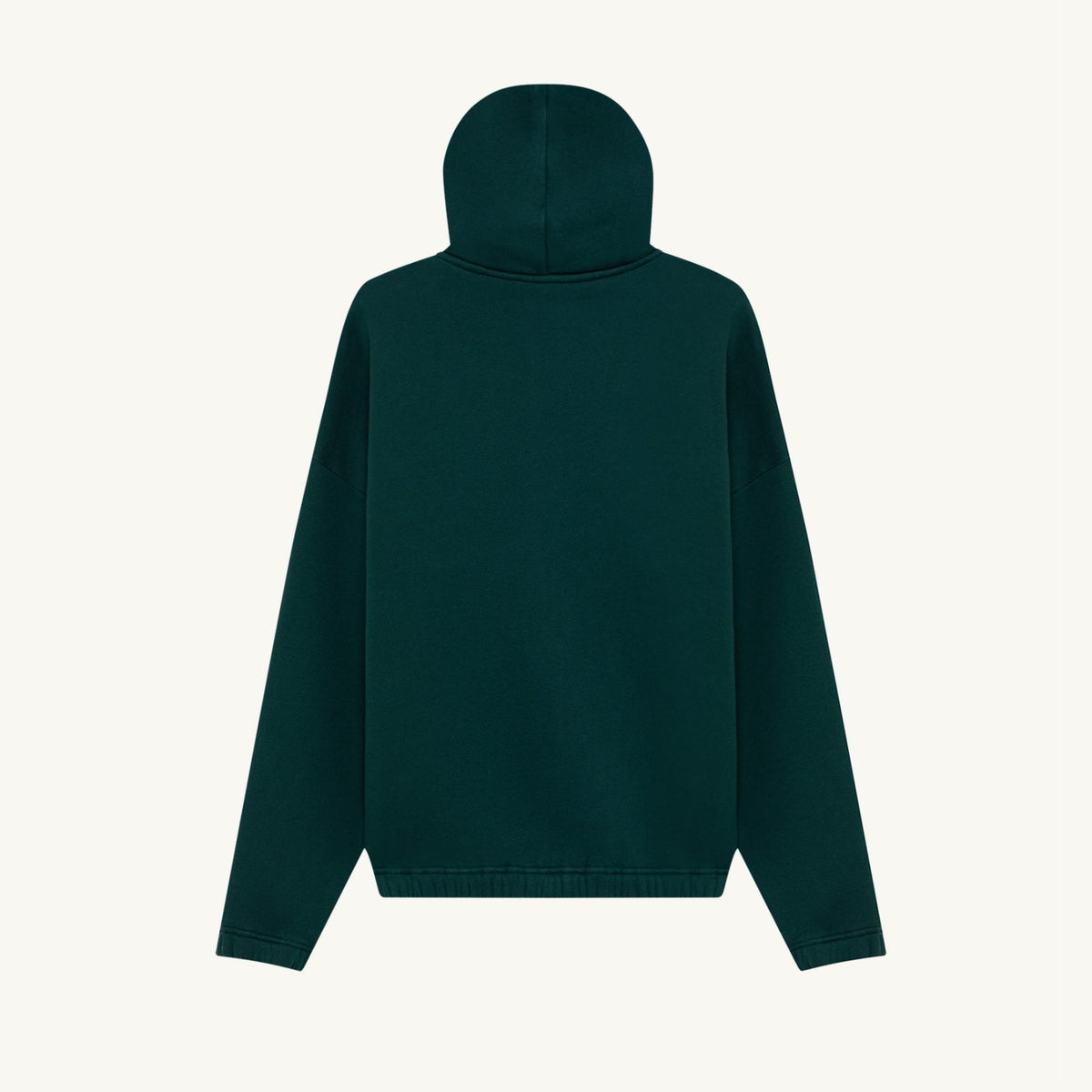 Autry Sweat à capuche zippé Timber, vue 4