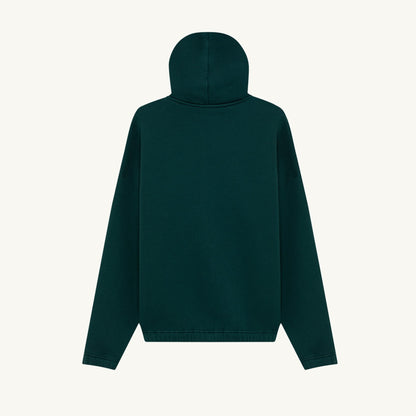 Autry Sweat à capuche zippé Timber, vue 4