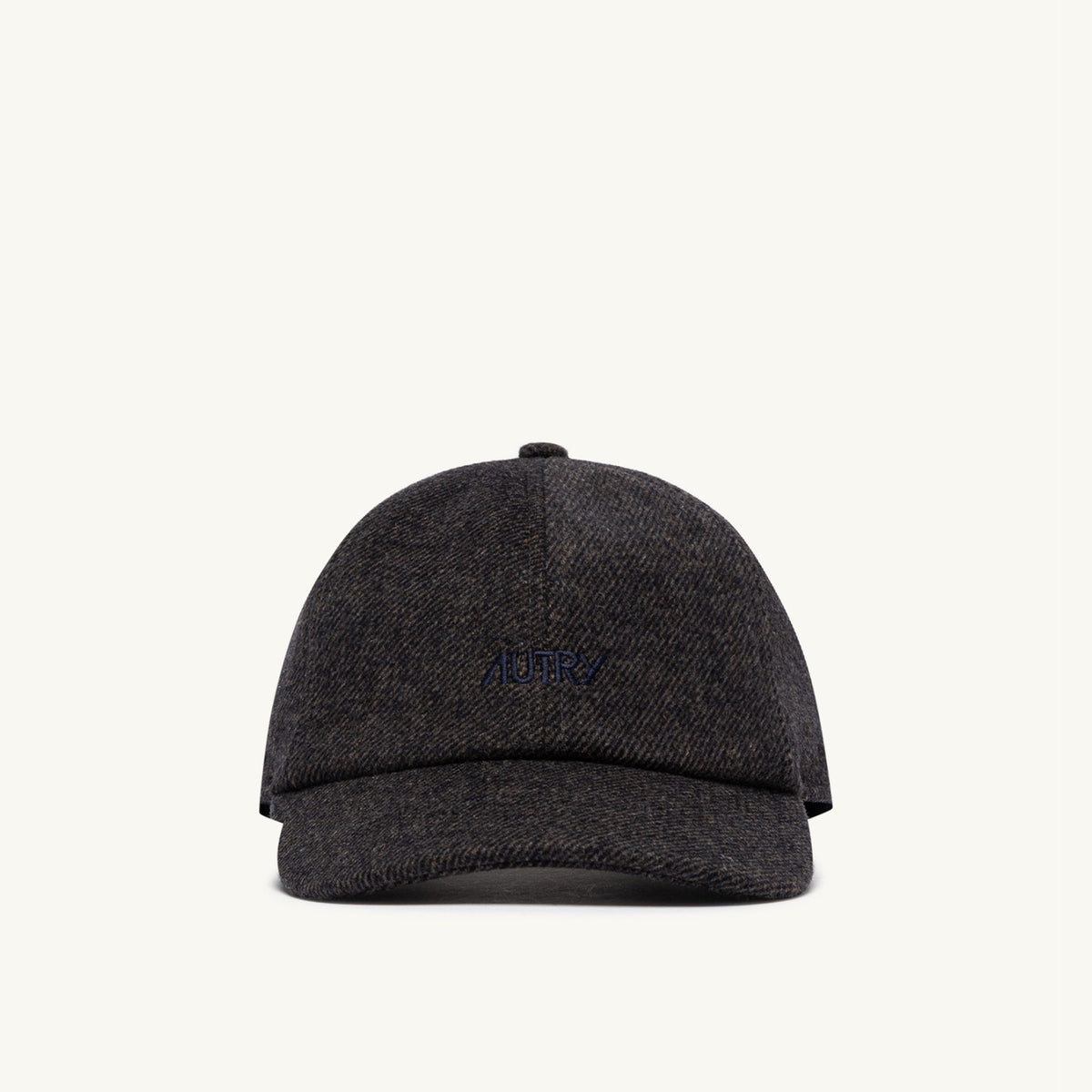 Autry Casquette en laine Blu, vue 1