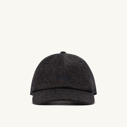 Autry Casquette en laine Blu, vue 1