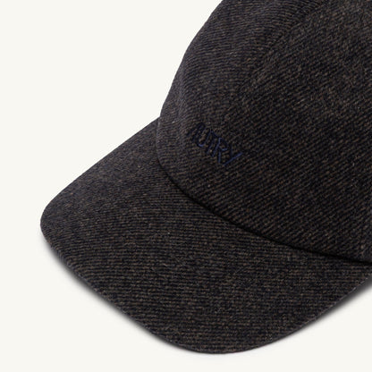 Autry Casquette en laine Blu, vue 3