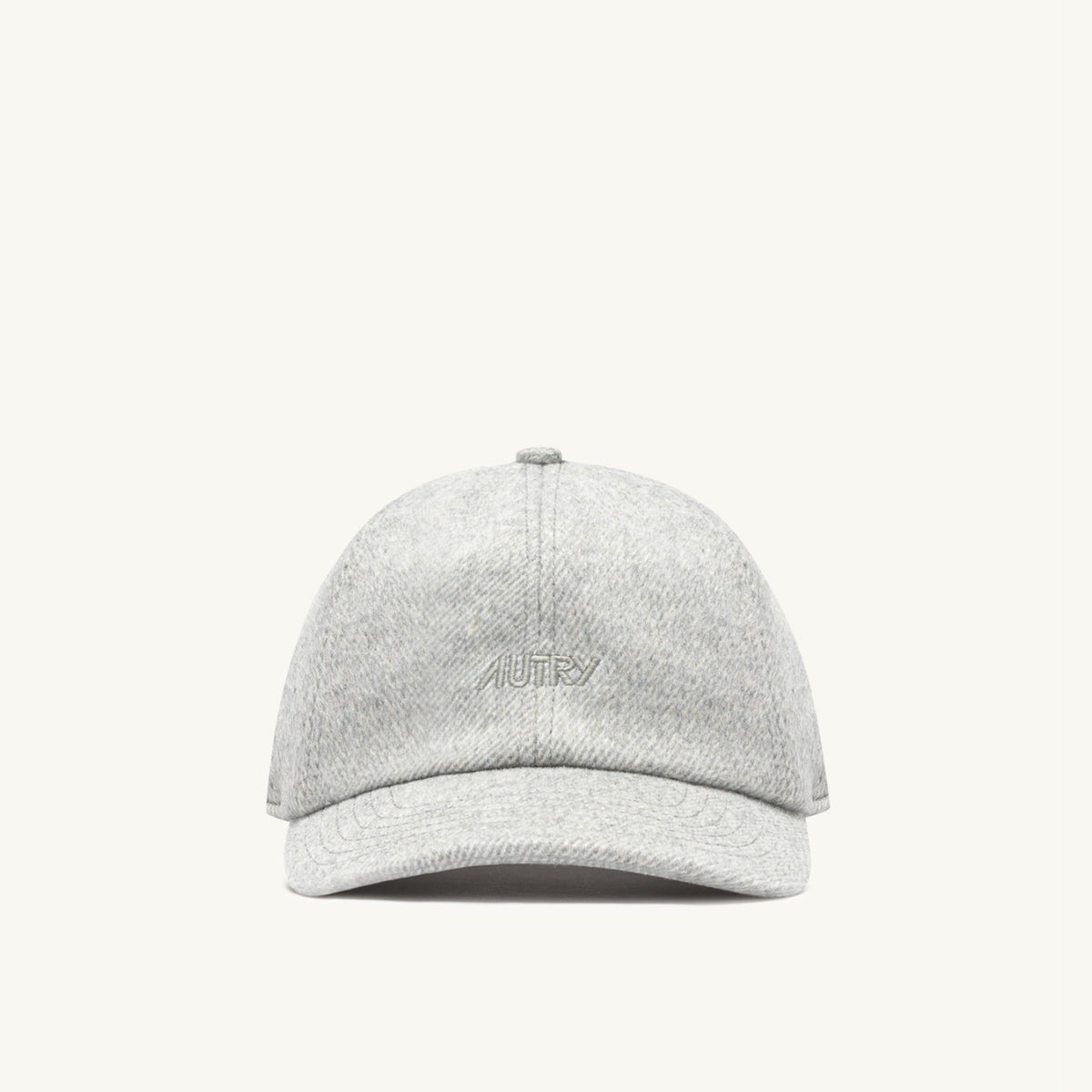 Autry Casquette en laine Grey, vue 1