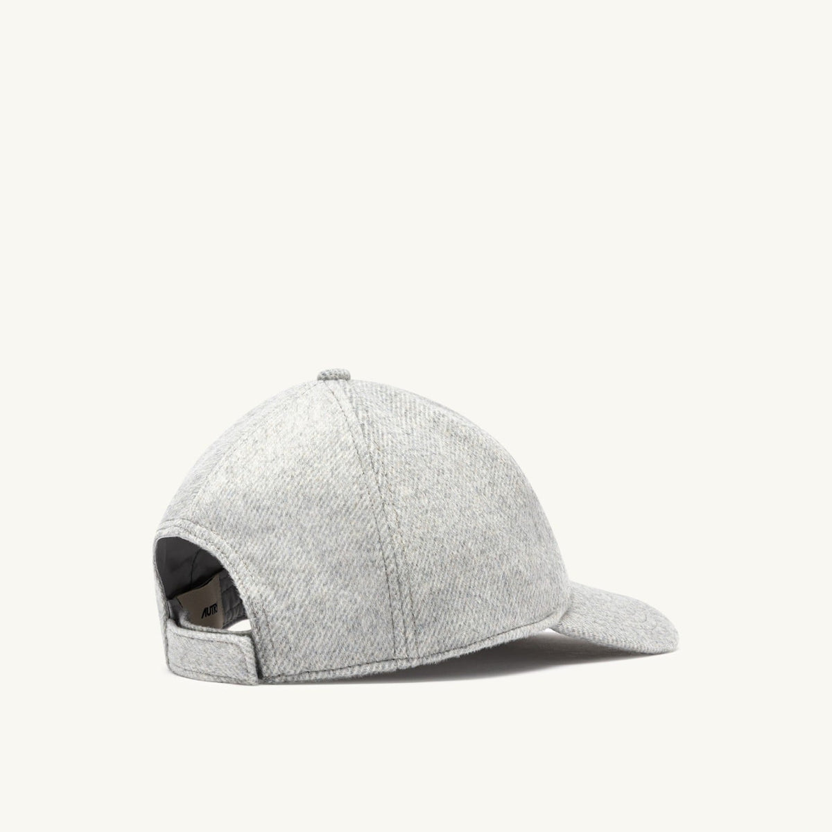 Autry Casquette en laine Grey, vue 2