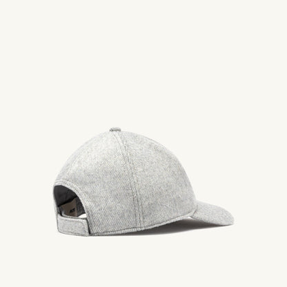 Autry Casquette en laine Grey, vue 2