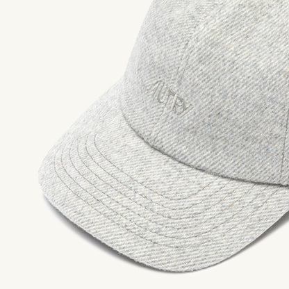 Autry Casquette en laine Grey, vue 3