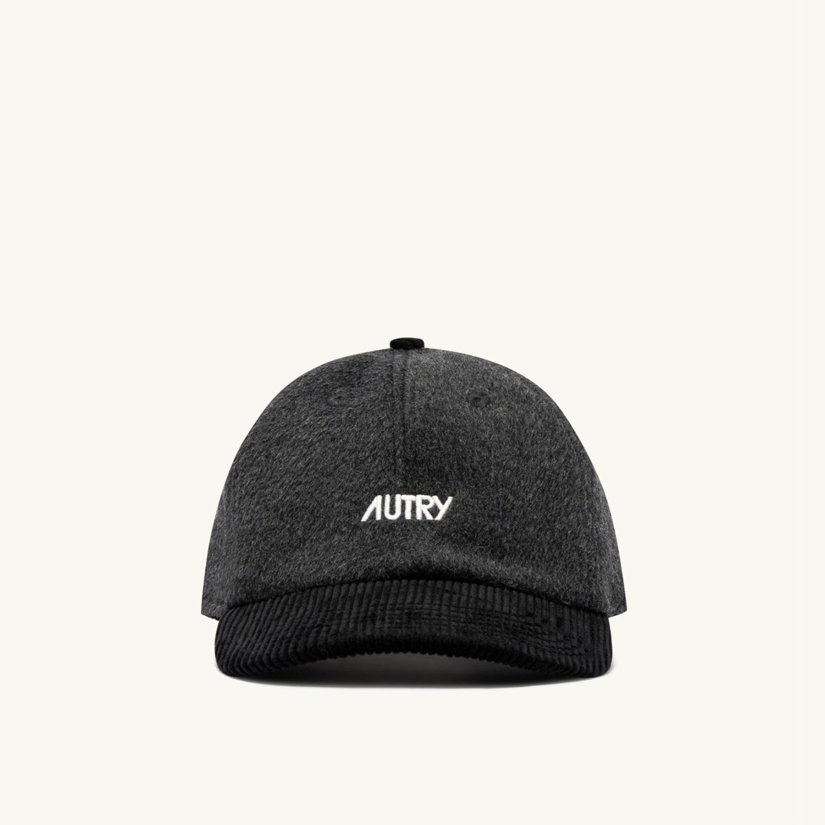 Autry Casquette en laine Lavagna, vue 1