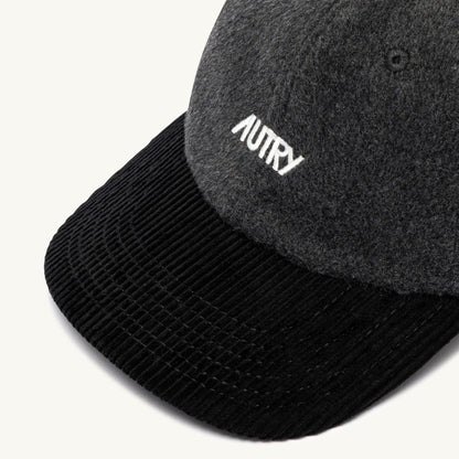 Autry Casquette en laine Lavagna, vue 3