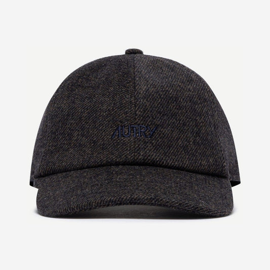 Autry Casquette en laine Blu, vue 1