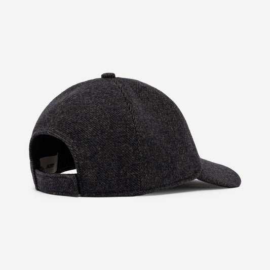 Autry Casquette en laine Blu, vue 2