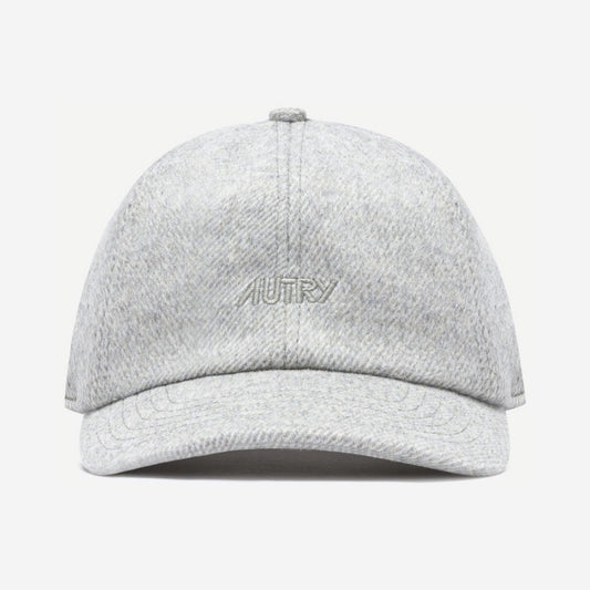 Autry Casquette en laine Grey, vue 1
