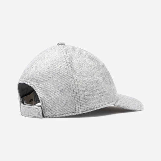 Autry Casquette en laine Grey, vue 2