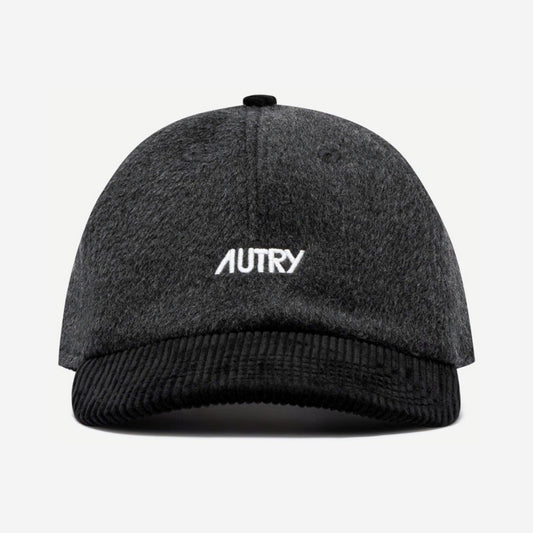 Autry Casquette en laine Lavagna, vue 1