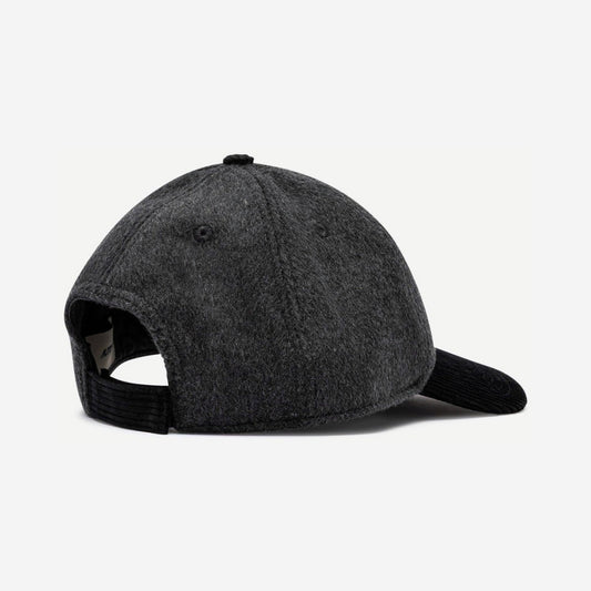Autry Casquette en laine Lavagna, vue 2