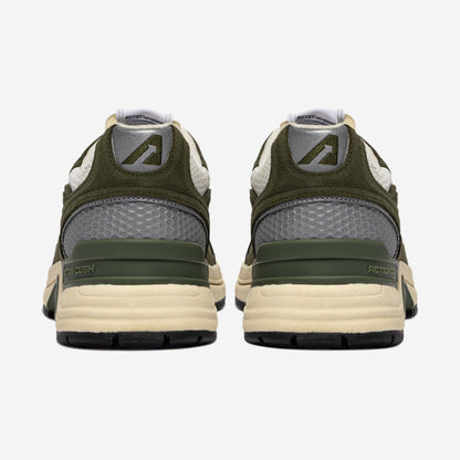 Autry Hyperway SA07 vue de dos, talon et logo Autry