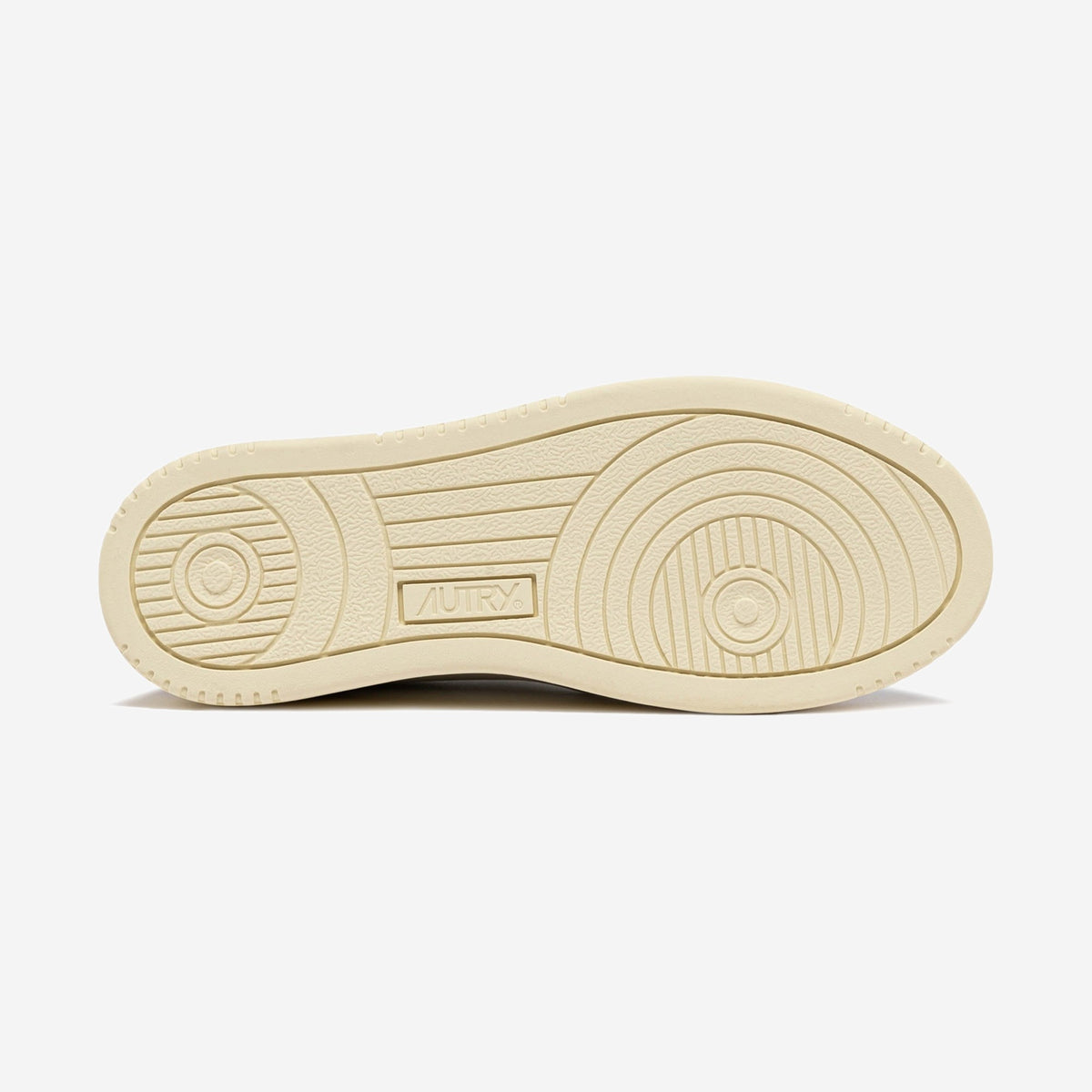 Autry Medalist LS74 vue de dos, talon et logo Autry