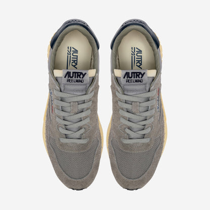 Autry Reelwind UT42 vue de détail, étoile Autry et matières