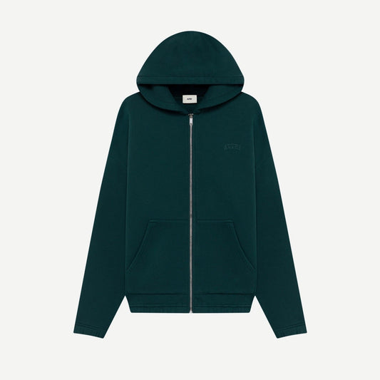 Autry Sweat à capuche zippé Timber, vue 1