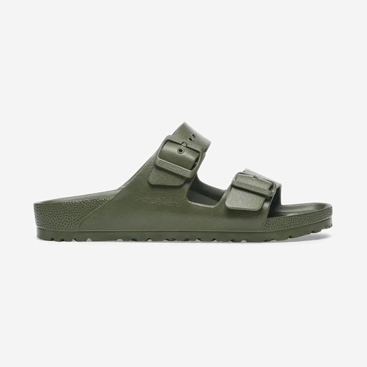 Birkenstock Arizona EVA Khaki, sandale Arizona EVA, disponible chez For The Week à Ajaccio