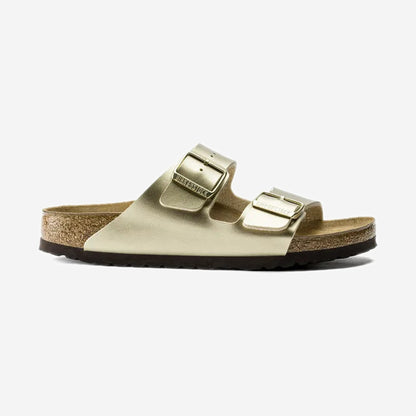 Birkenstock Arizona Gold, sandale Arizona, disponible chez For The Week à Ajaccio