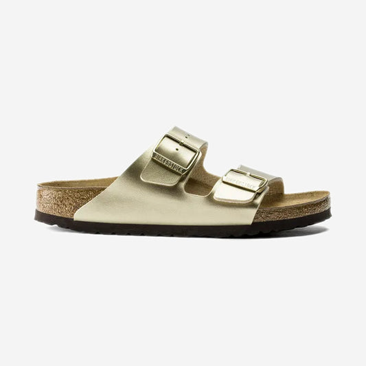 Birkenstock Arizona Gold, sandale Arizona, disponible chez For The Week à Ajaccio