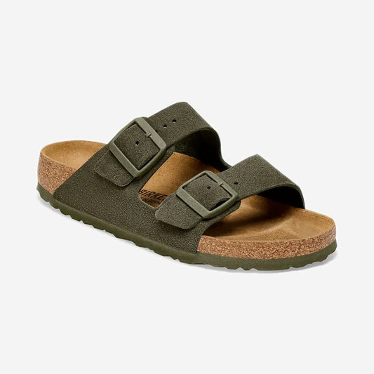 Birkenstock Arizona SFB Thyme, vue de profil