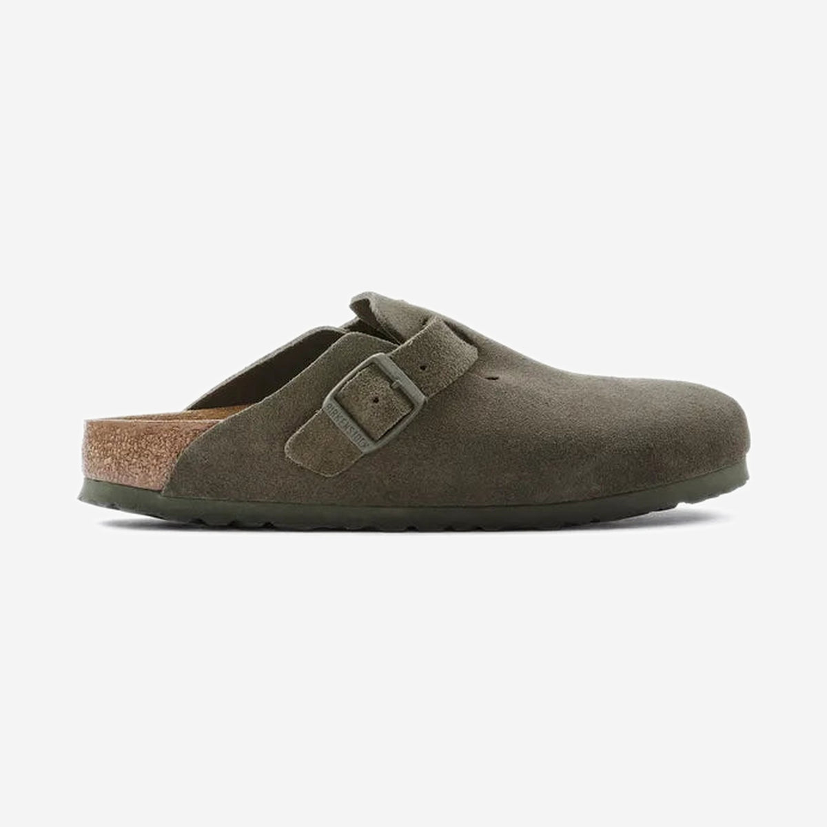 Birkenstock Boston Thyme, sandale Boston, disponible chez For The Week à Ajaccio